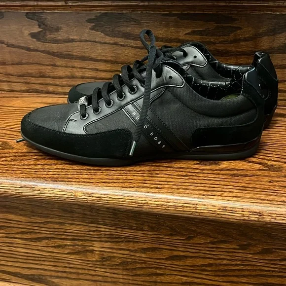 Hugo boss sneakers size 43 like new - Picture 2 of 3